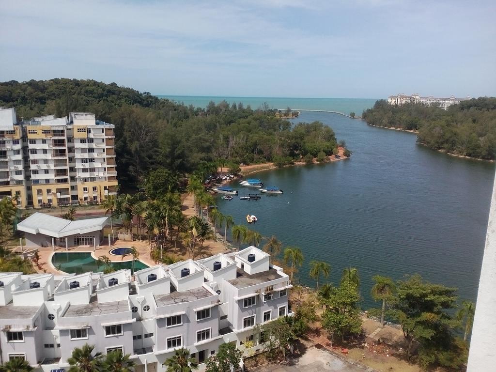 Mtv Pd Resort Port Dickson Exteriör bild